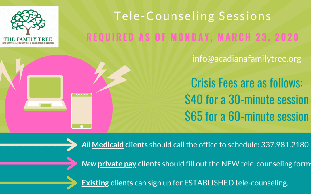 Tele-Counseling Sessions