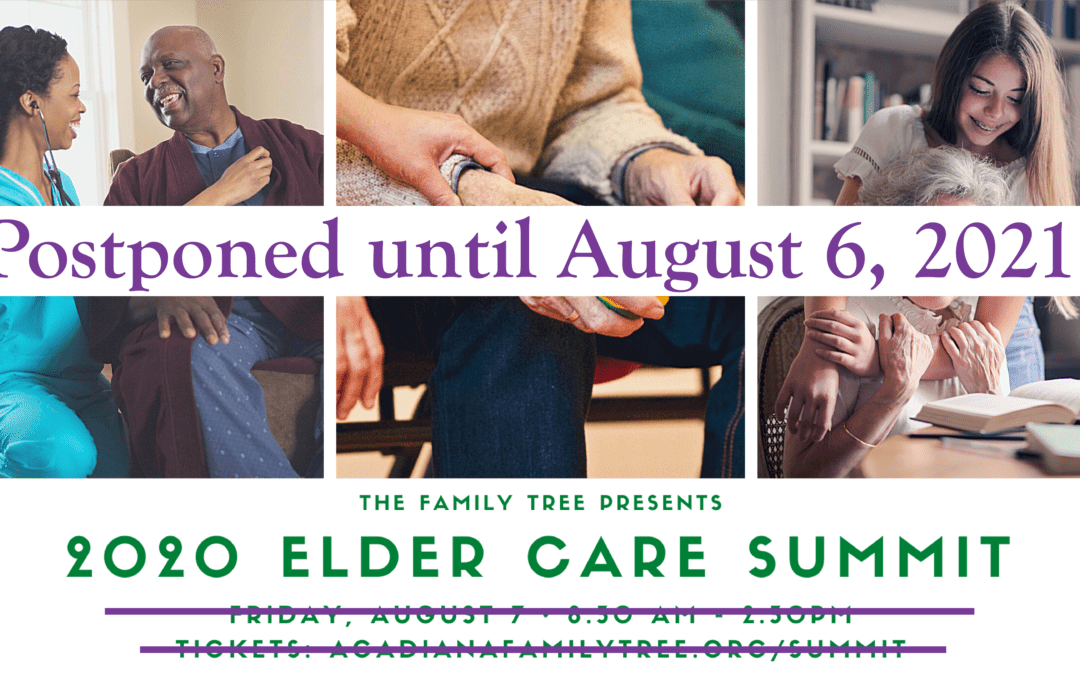 2020 Elder Care Summit
