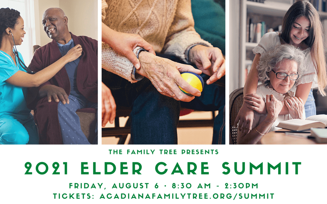 2021 Elder Care Summit