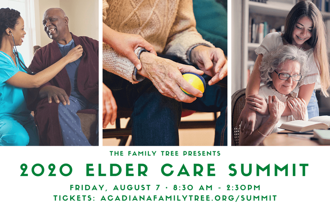 2020 Elder Care Summit